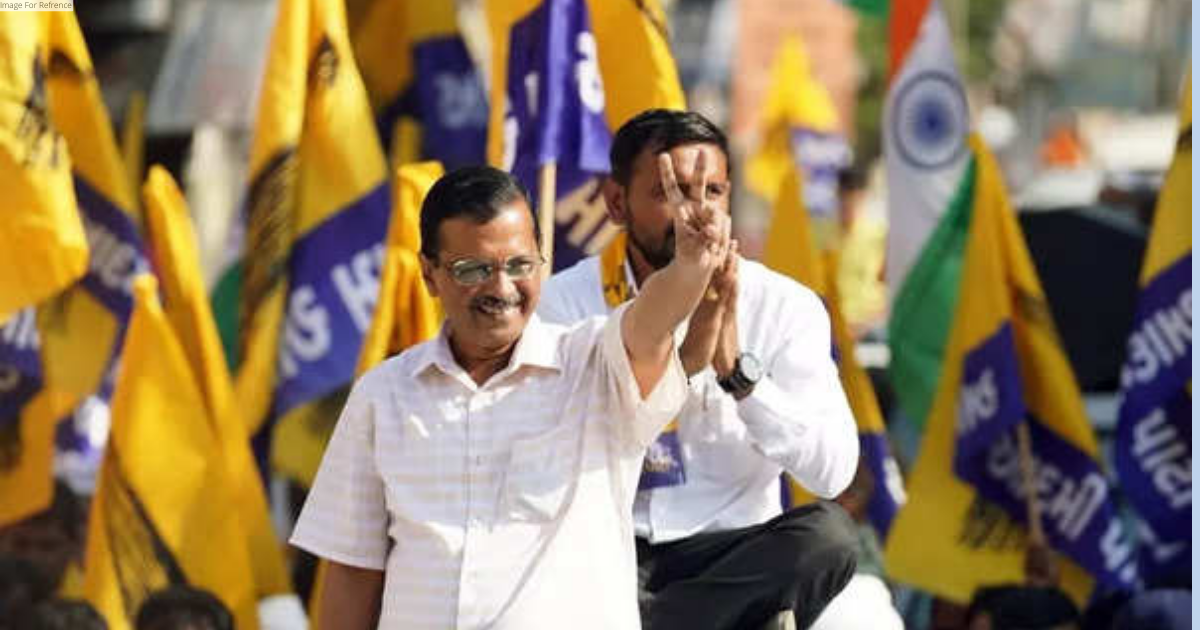 Gujarat polls: Isudan Gadhvi, Gopal Italia and Alpesh Kathiria will win big, predicts Kejriwal